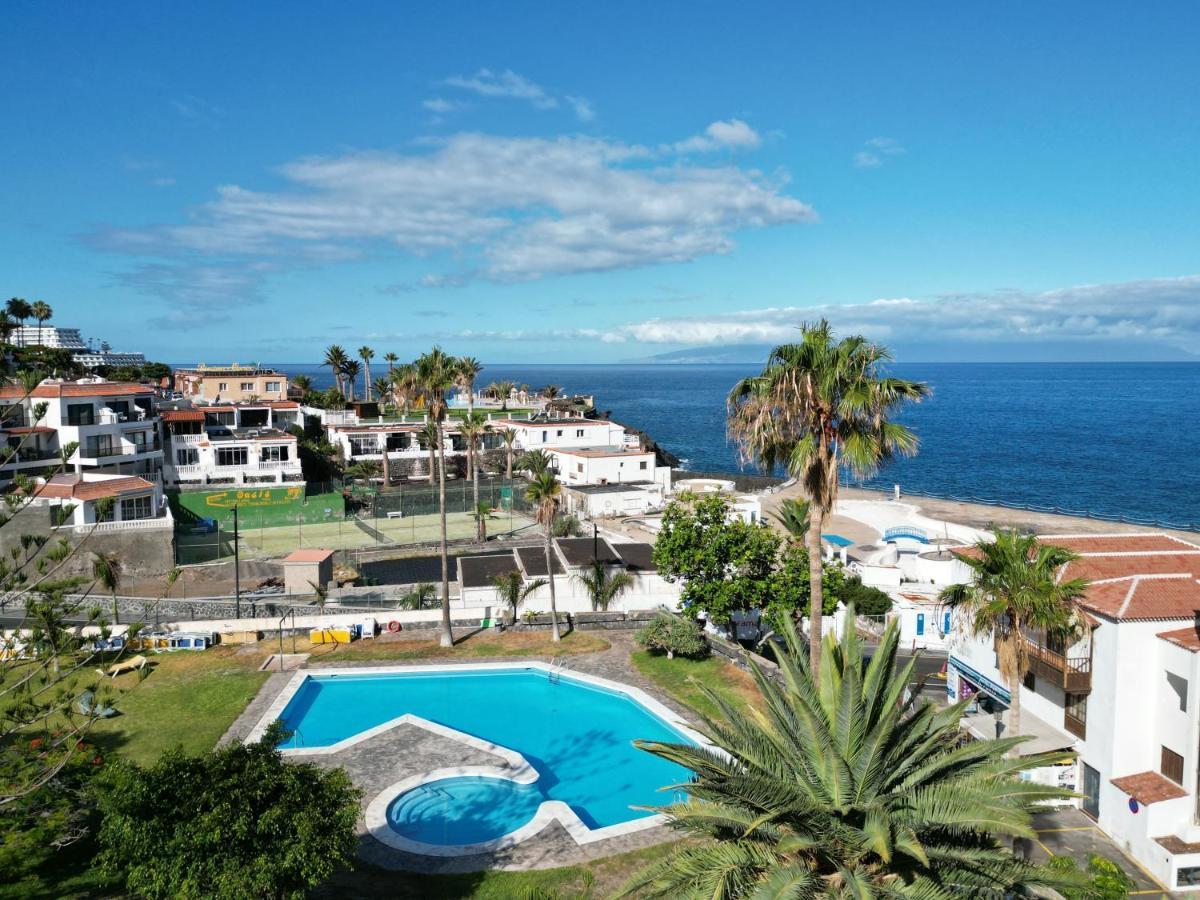 Apartamento My Ocean - Cliff & Ocean View Acantilado de los Gigantes Exterior foto