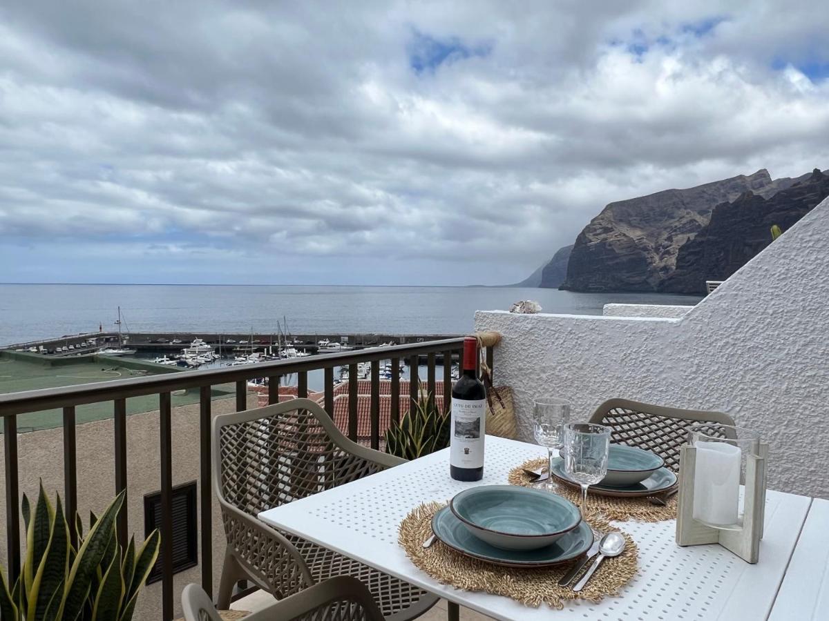 Apartamento My Ocean - Cliff & Ocean View Acantilado de los Gigantes Exterior foto
