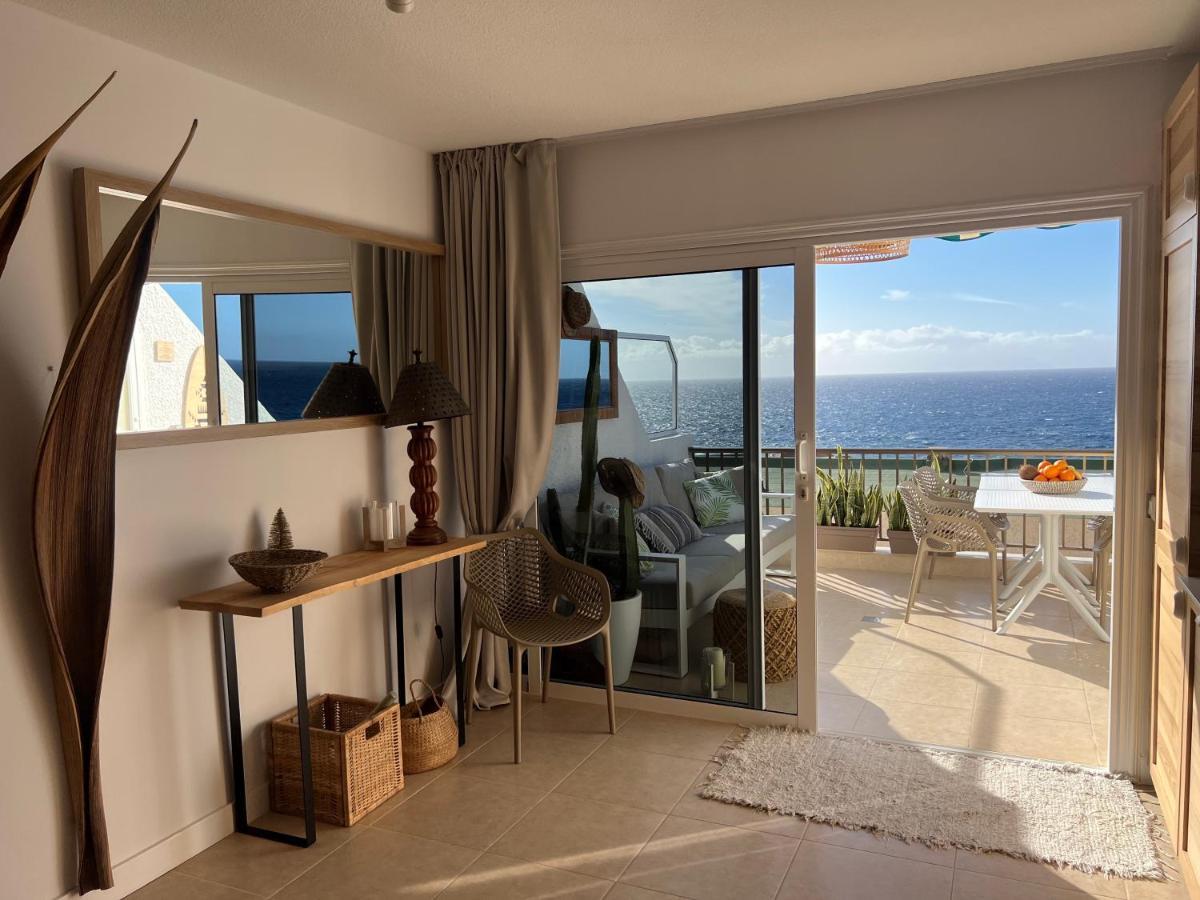 Apartamento My Ocean - Cliff & Ocean View Acantilado de los Gigantes Exterior foto