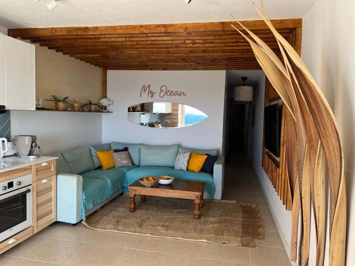 Apartamento My Ocean - Cliff & Ocean View Acantilado de los Gigantes Exterior foto