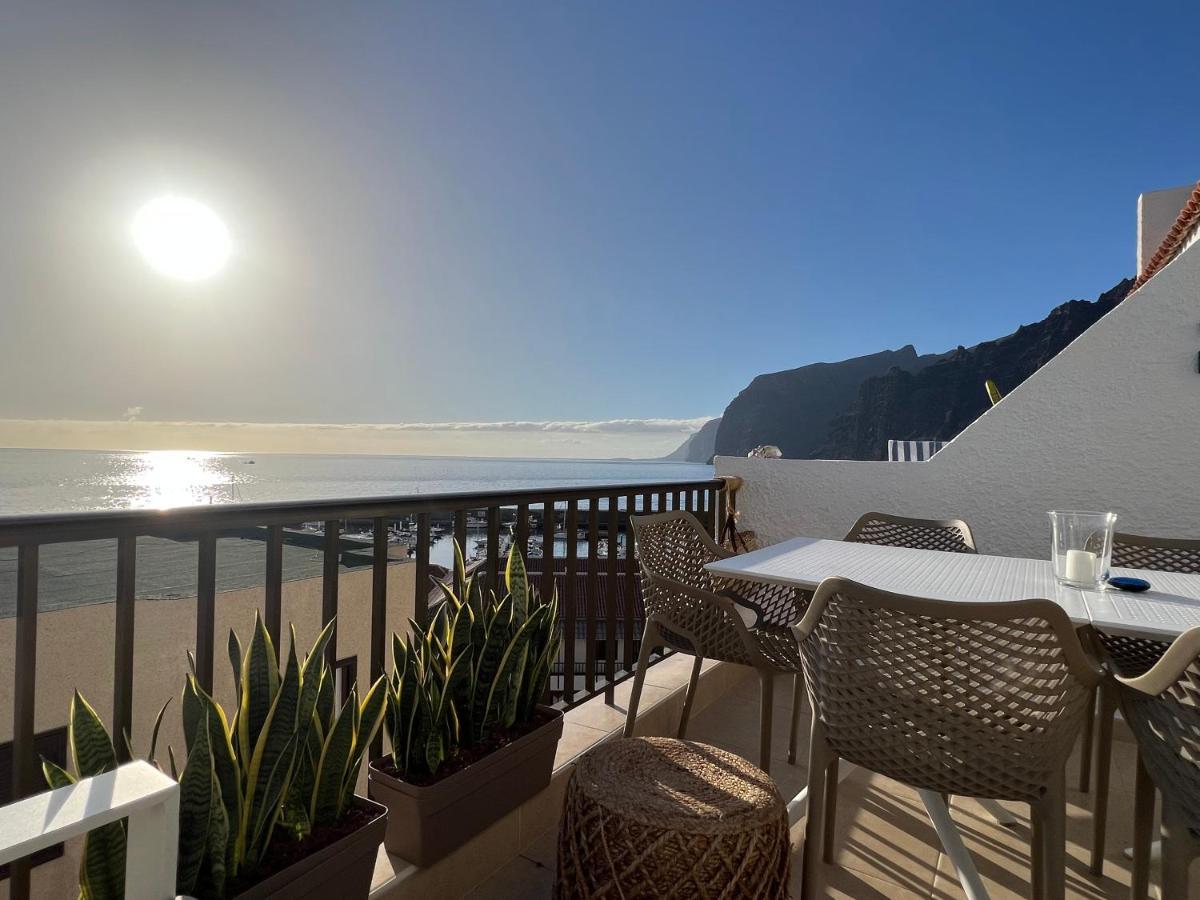 Apartamento My Ocean - Cliff & Ocean View Acantilado de los Gigantes Exterior foto