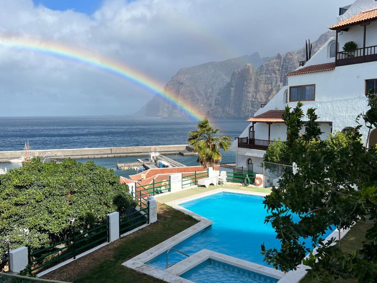 Apartamento My Ocean - Cliff & Ocean View Acantilado de los Gigantes Exterior foto