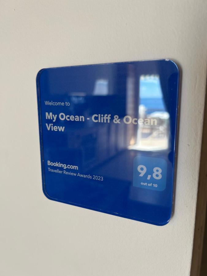Apartamento My Ocean - Cliff & Ocean View Acantilado de los Gigantes Exterior foto