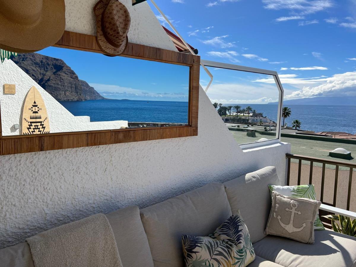 Apartamento My Ocean - Cliff & Ocean View Acantilado de los Gigantes Exterior foto