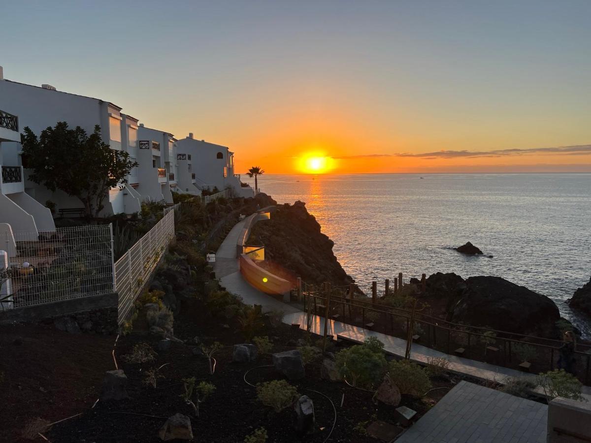 Apartamento My Ocean - Cliff & Ocean View Acantilado de los Gigantes Exterior foto