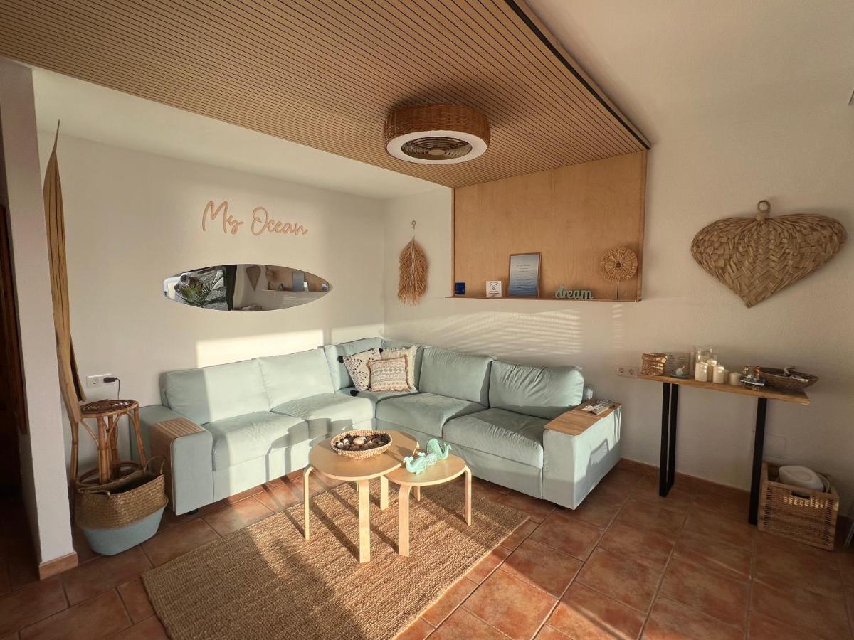 Apartamento My Ocean - Cliff & Ocean View Acantilado de los Gigantes Exterior foto