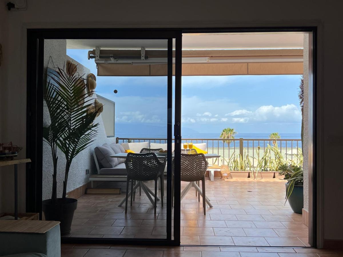 Apartamento My Ocean - Cliff & Ocean View Acantilado de los Gigantes Exterior foto