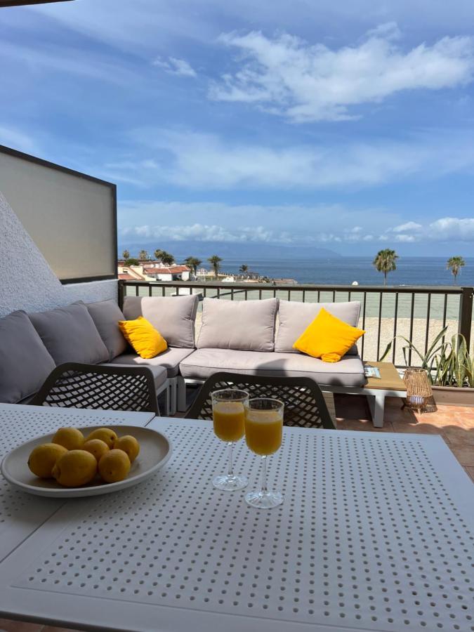 Apartamento My Ocean - Cliff & Ocean View Acantilado de los Gigantes Exterior foto