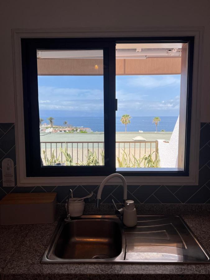 Apartamento My Ocean - Cliff & Ocean View Acantilado de los Gigantes Exterior foto