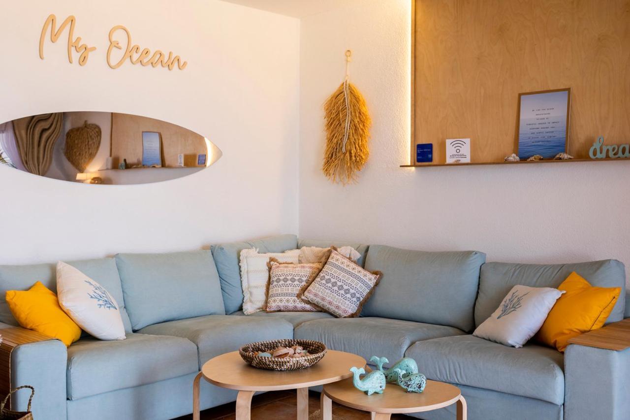 Apartamento My Ocean - Cliff & Ocean View Acantilado de los Gigantes Exterior foto