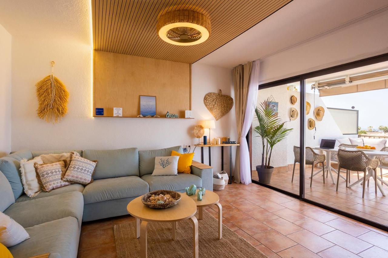 Apartamento My Ocean - Cliff & Ocean View Acantilado de los Gigantes Exterior foto