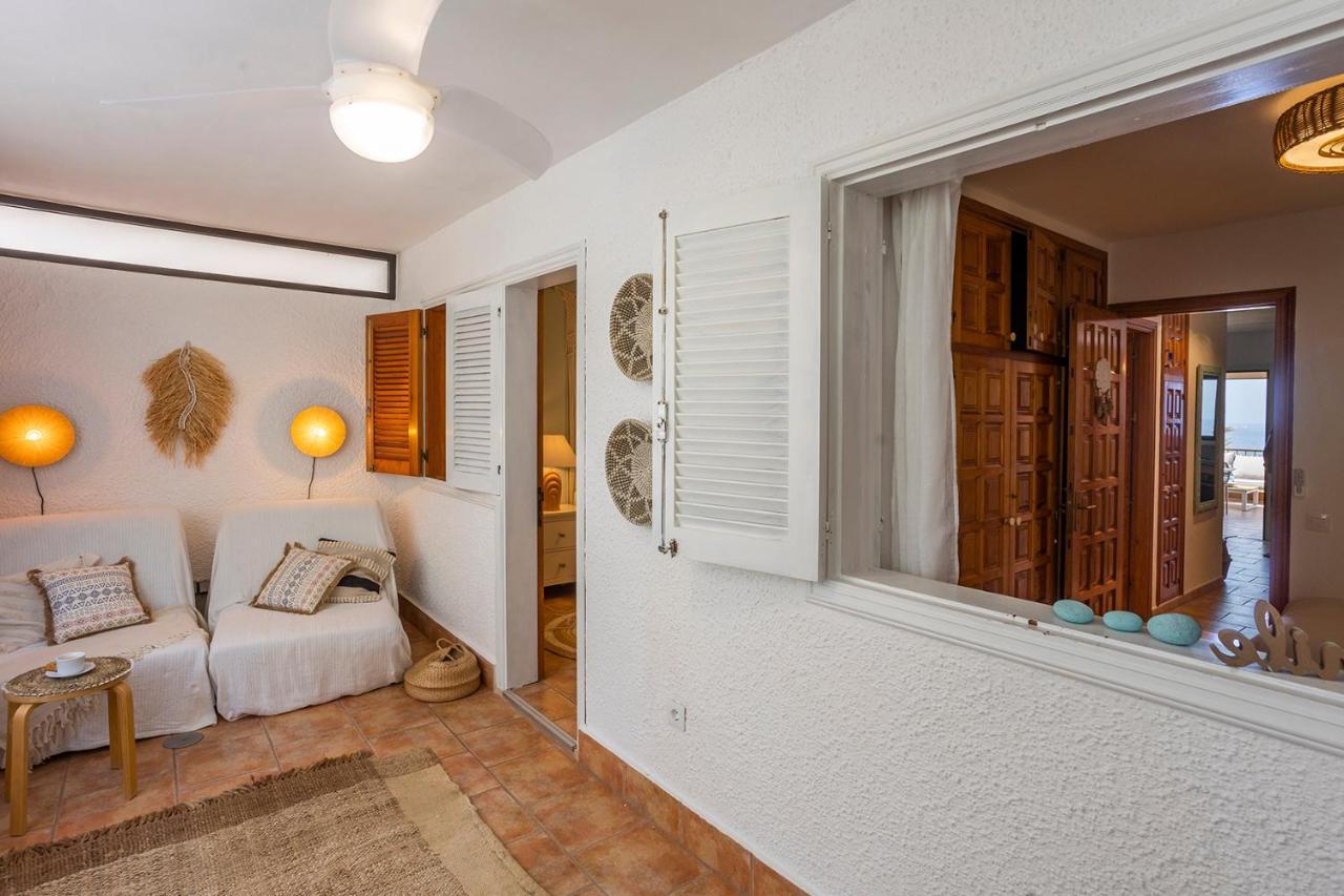 Apartamento My Ocean - Cliff & Ocean View Acantilado de los Gigantes Exterior foto