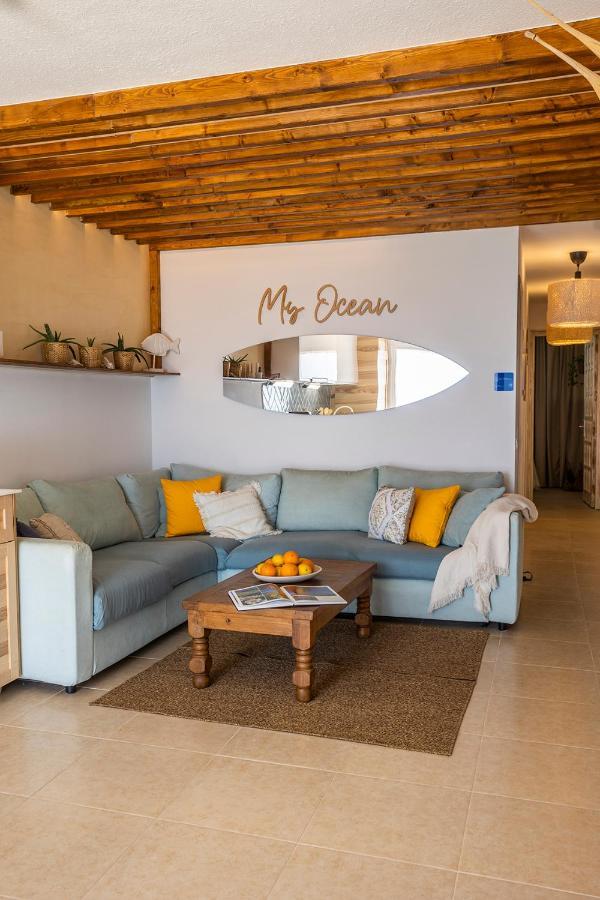 Apartamento My Ocean - Cliff & Ocean View Acantilado de los Gigantes Exterior foto