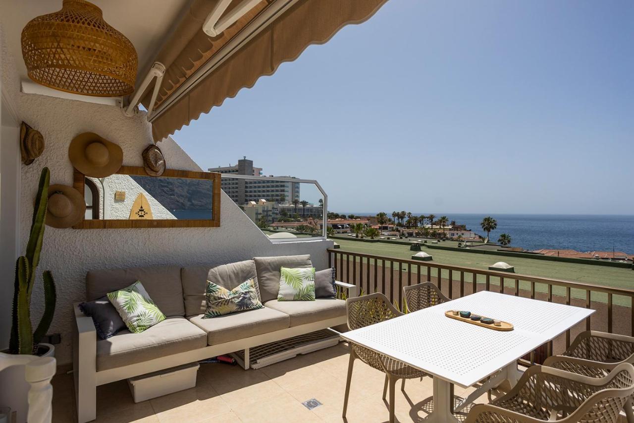 Apartamento My Ocean - Cliff & Ocean View Acantilado de los Gigantes Exterior foto
