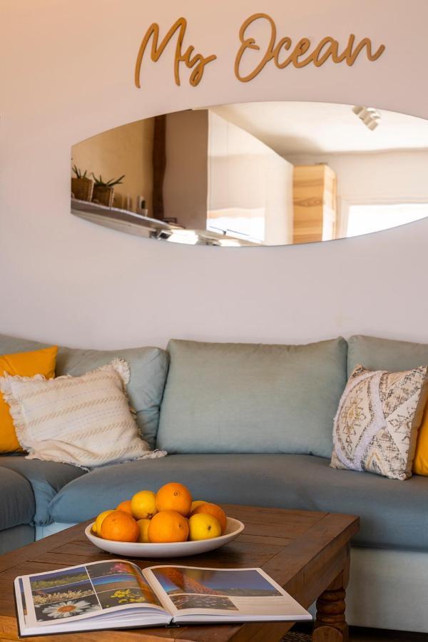 Apartamento My Ocean - Cliff & Ocean View Acantilado de los Gigantes Exterior foto