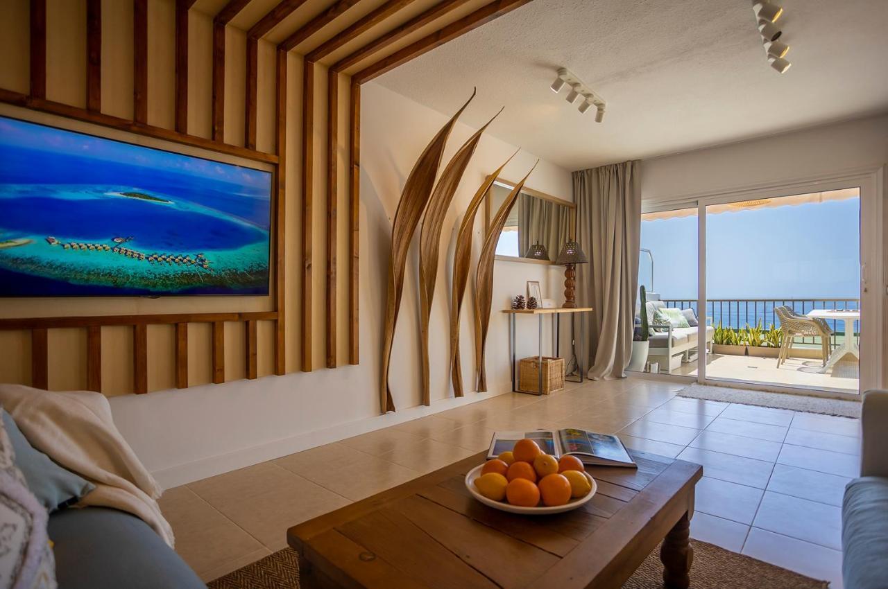 Apartamento My Ocean - Cliff & Ocean View Acantilado de los Gigantes Exterior foto