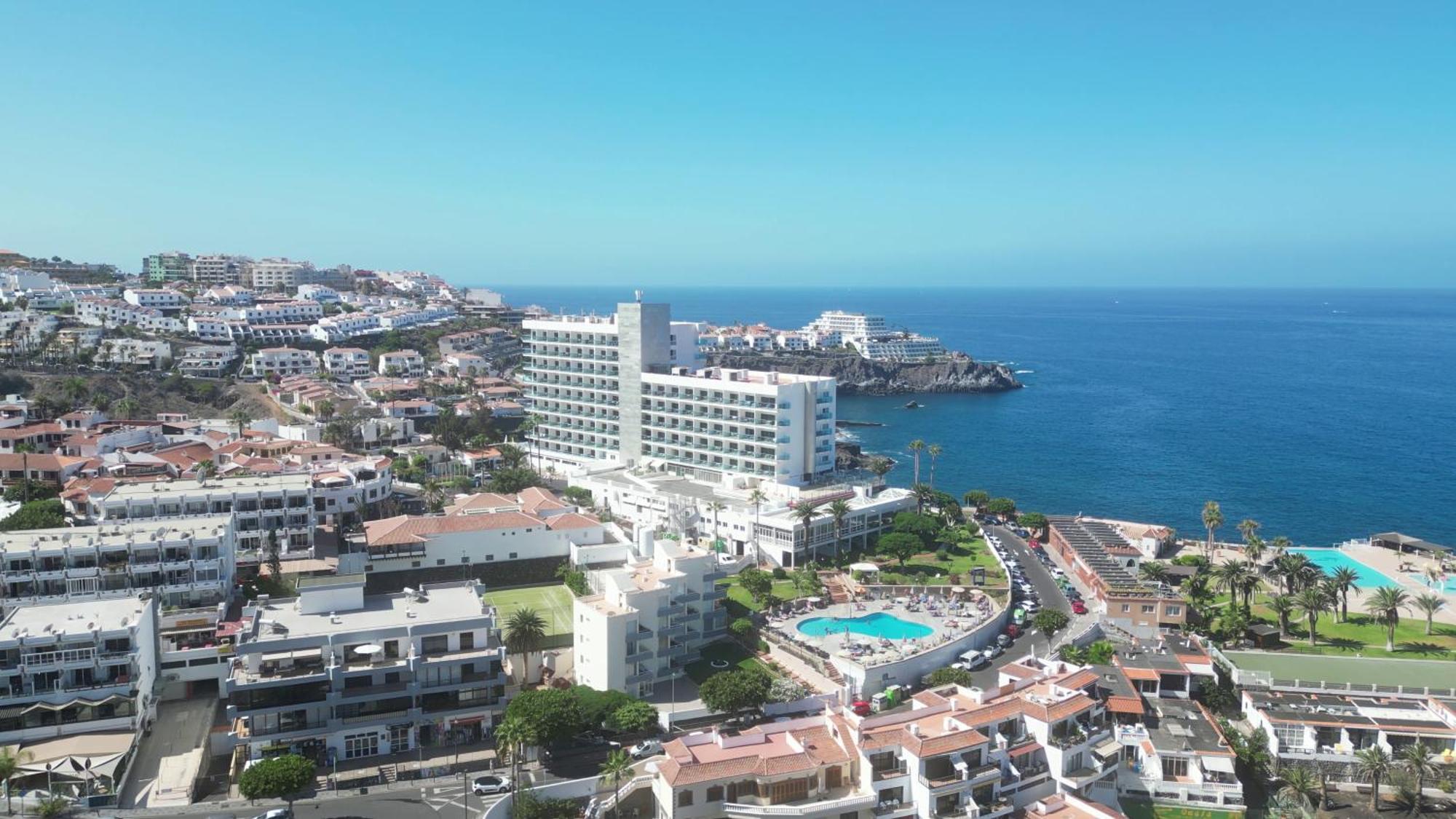 Apartamento My Ocean - Cliff & Ocean View Acantilado de los Gigantes Exterior foto