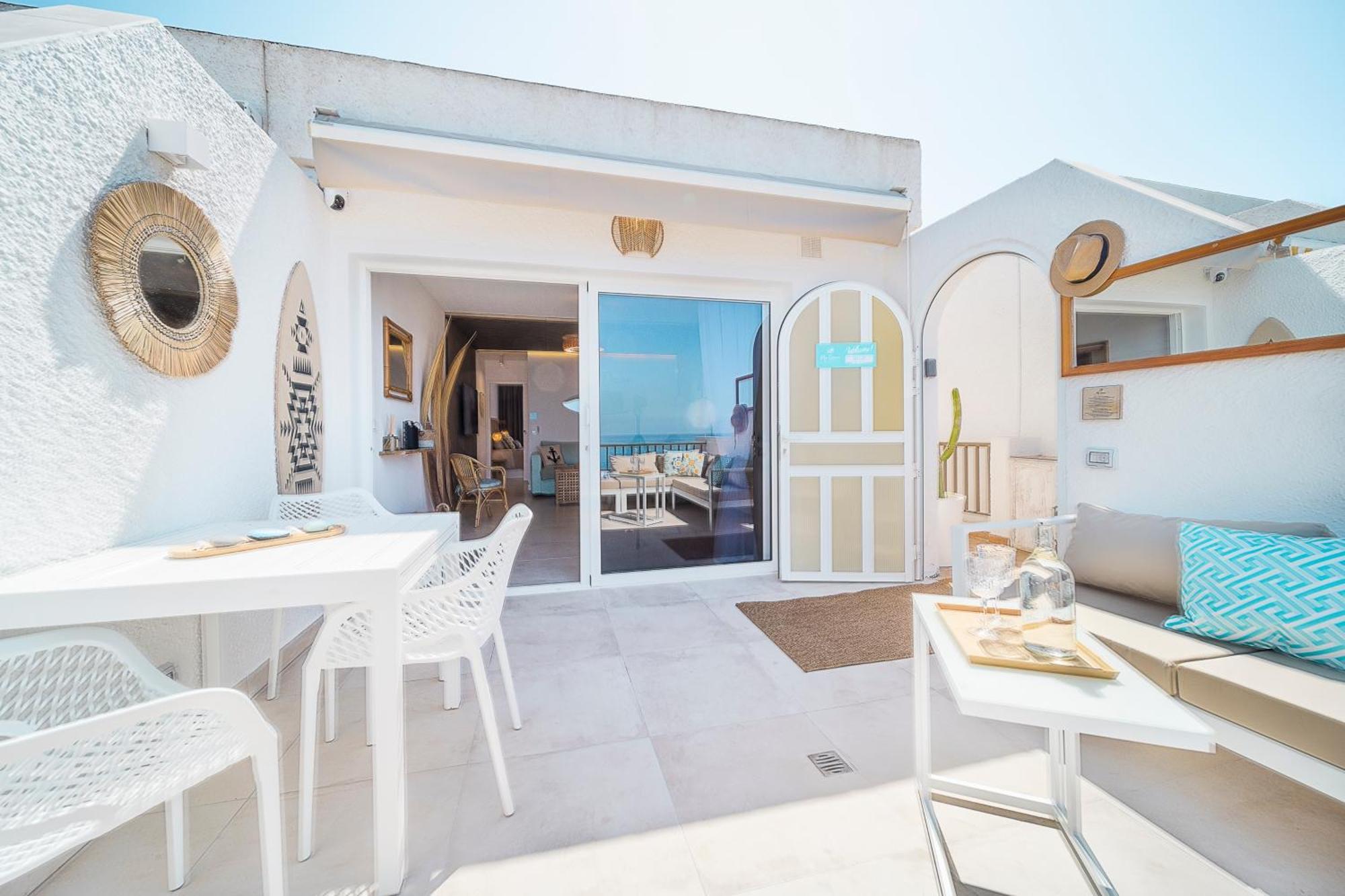 Apartamento My Ocean - Cliff & Ocean View Acantilado de los Gigantes Exterior foto