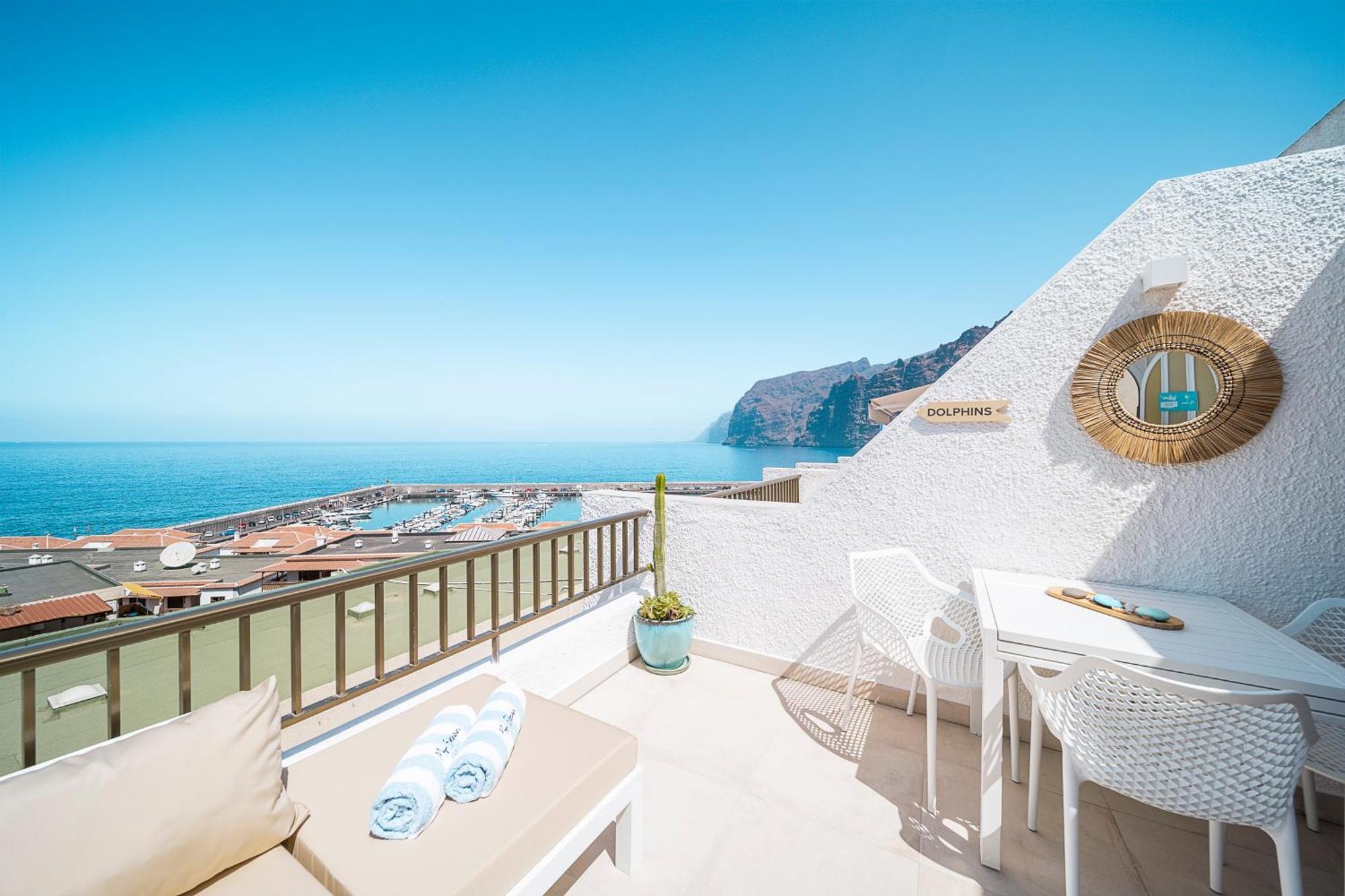 Apartamento My Ocean - Cliff & Ocean View Acantilado de los Gigantes Exterior foto